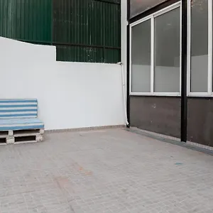 Entrecampos - Two Bedroom With Terrace , Lisbon Portugal