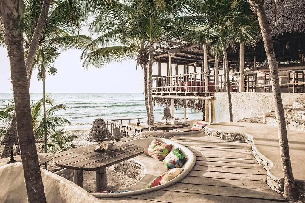 Luxury Villa, Beach Club - Jungle View - Sahara Jade Tulum Pueblo