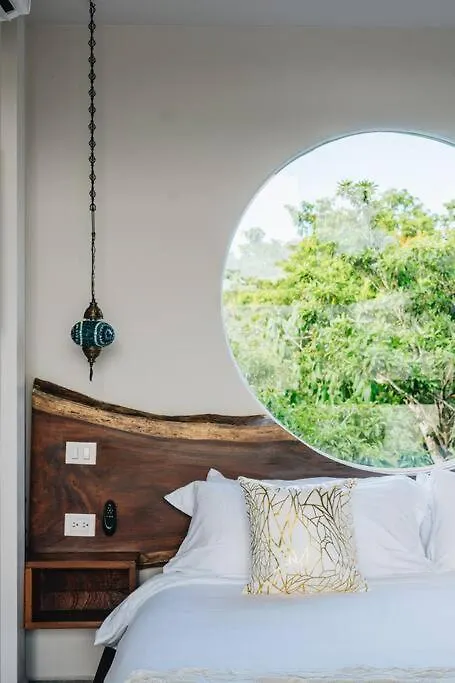 Luxury Villa, Beach Club - Jungle View - Sahara Jade Tulum Pueblo 0*,  Mexico