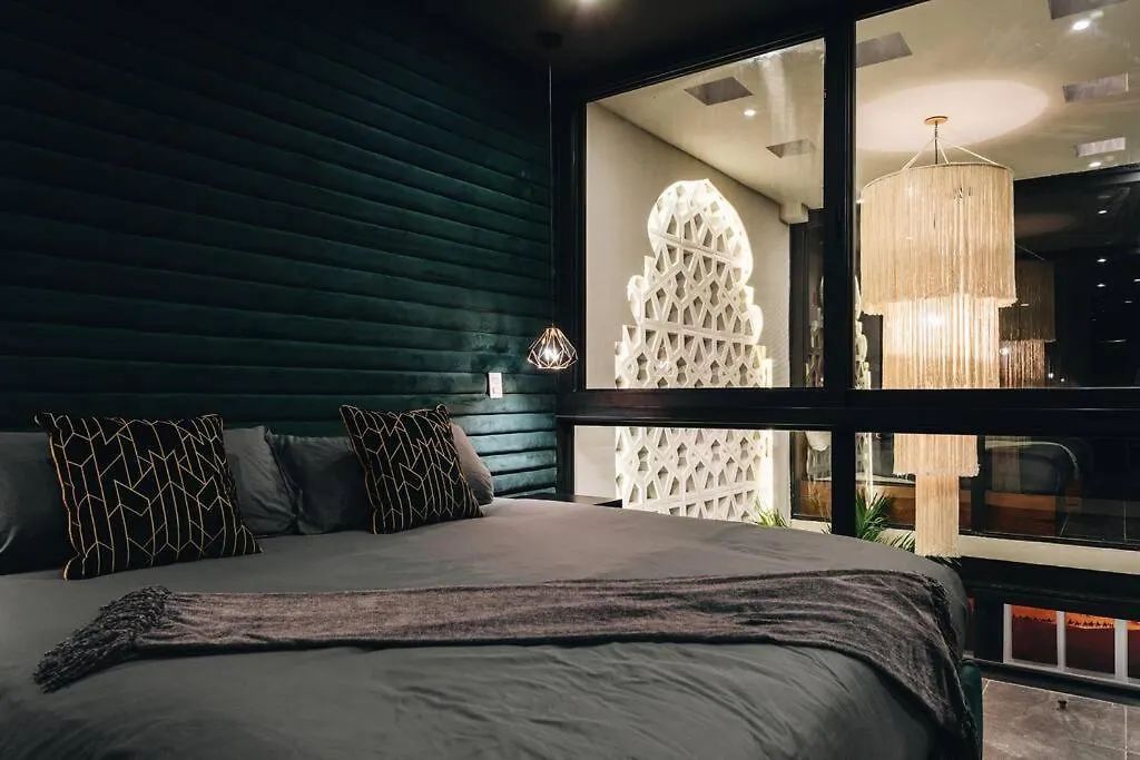 Luxury Villa, Beach Club - Jungle View - Sahara Jade Tulum Pueblo Villa