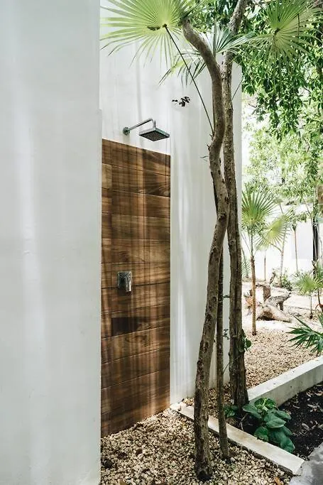 Luxury Villa, Beach Club - Jungle View - Sahara Jade Tulum Pueblo 0*,