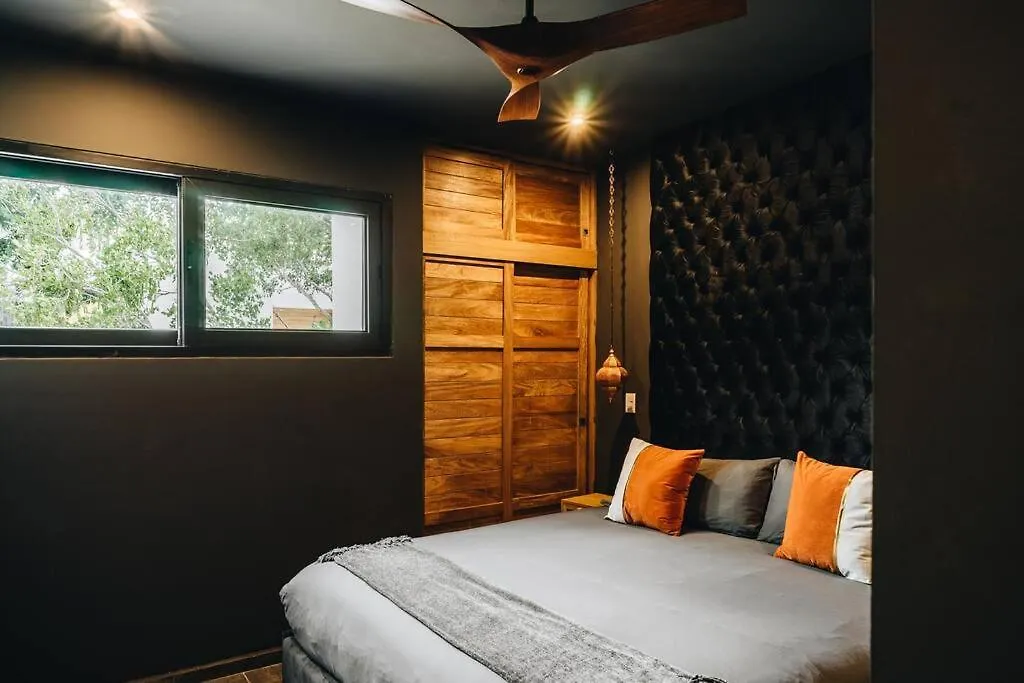 Villa Luxury Villa, Beach Club - Jungle View - Sahara Jade Tulum Pueblo
