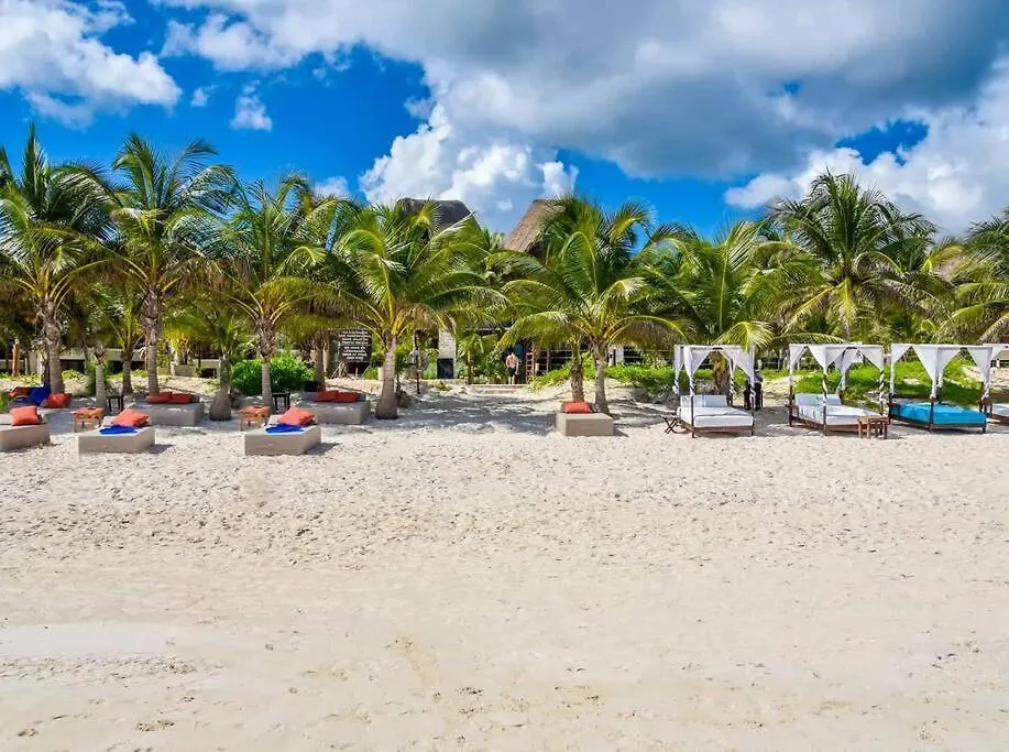 Luxury Villa, Beach Club - Jungle View - Sahara Jade Tulum Pueblo 0*,  Mexico